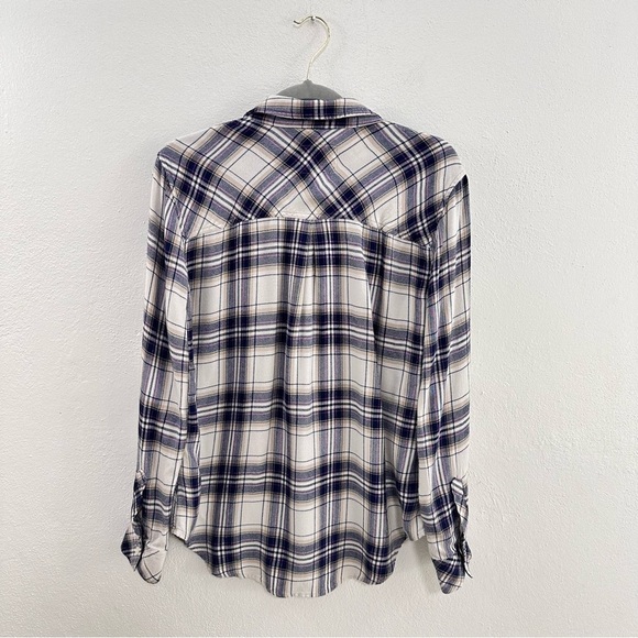 Rails Plaid Button Down Shirt - Picture 4 of 5
